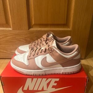 RoseWhisper Women’s Dunks